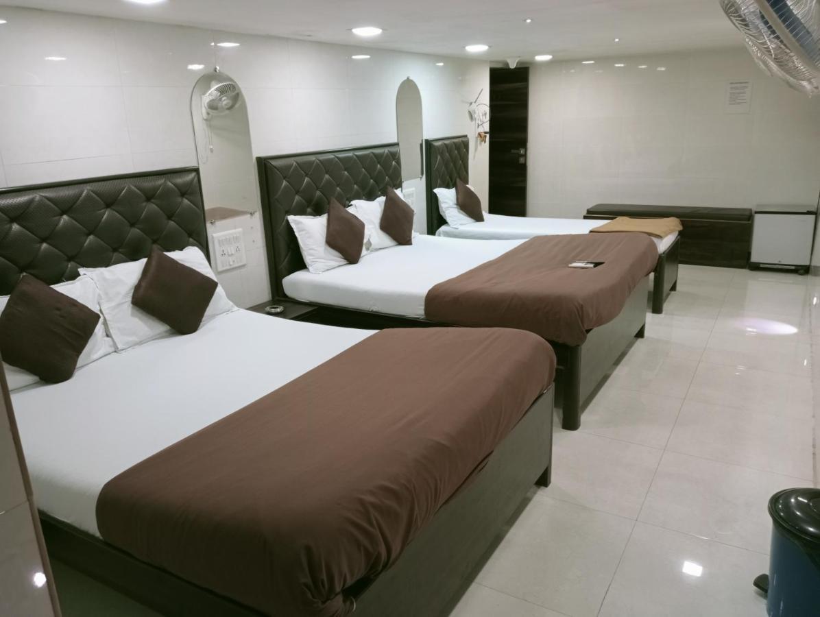 Hotel Qamar 뭄바이 외부 사진