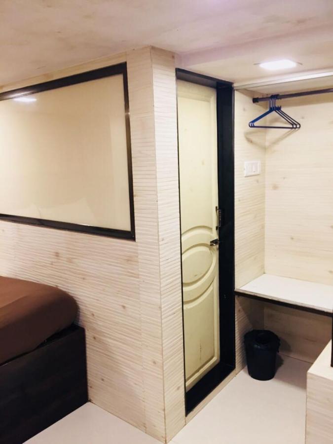 Hotel Qamar 뭄바이 외부 사진