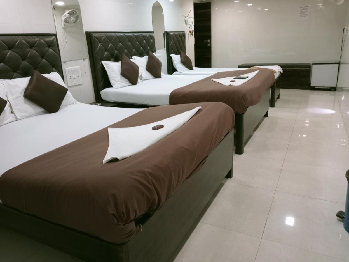 Hotel Qamar 뭄바이 외부 사진