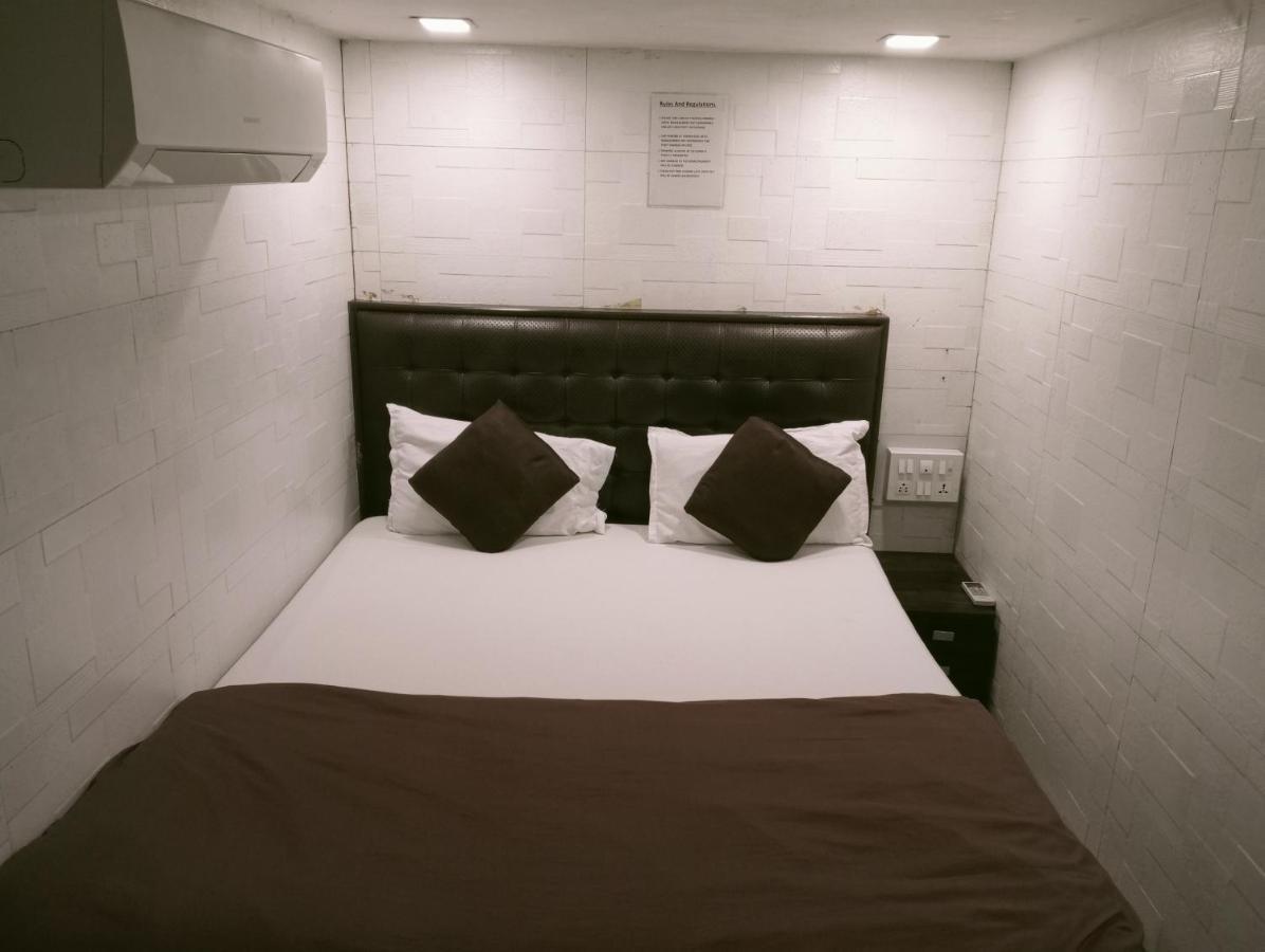 Hotel Qamar 뭄바이 외부 사진