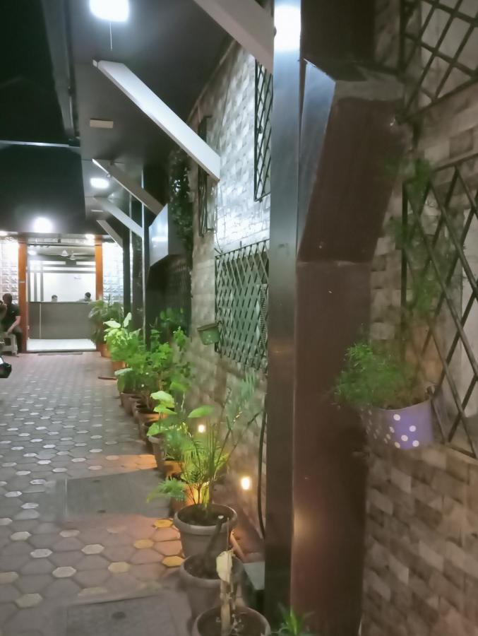 Hotel Qamar 뭄바이 외부 사진