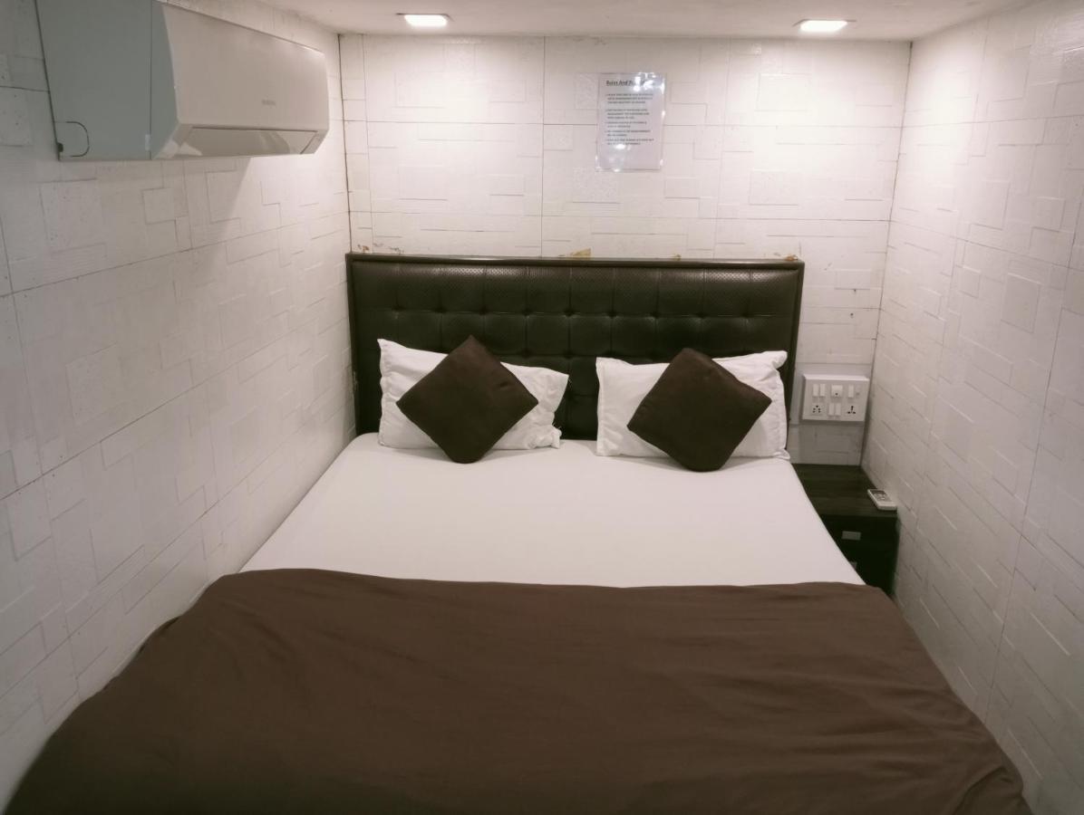 Hotel Qamar 뭄바이 외부 사진