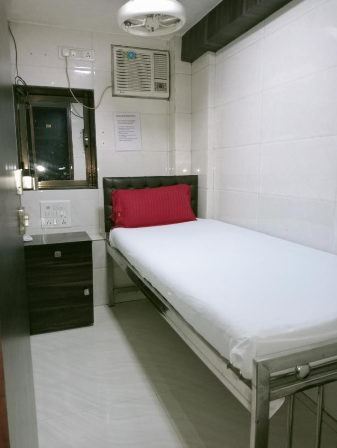 Hotel Qamar 뭄바이 외부 사진