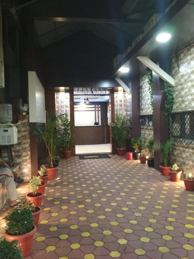 Hotel Qamar 뭄바이 외부 사진