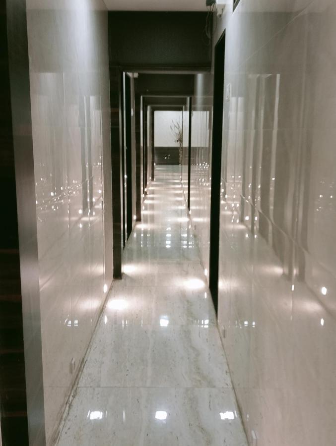 Hotel Qamar 뭄바이 외부 사진
