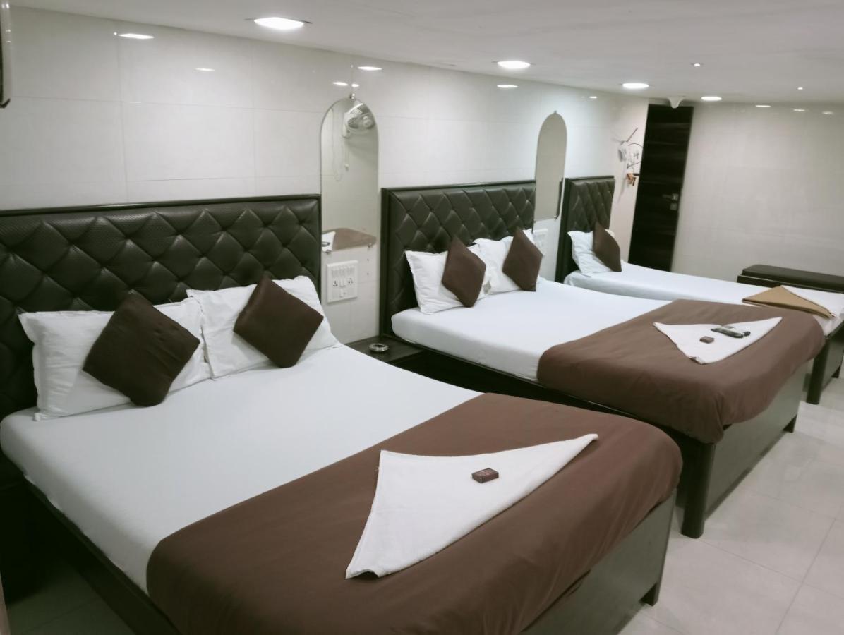Hotel Qamar 뭄바이 외부 사진