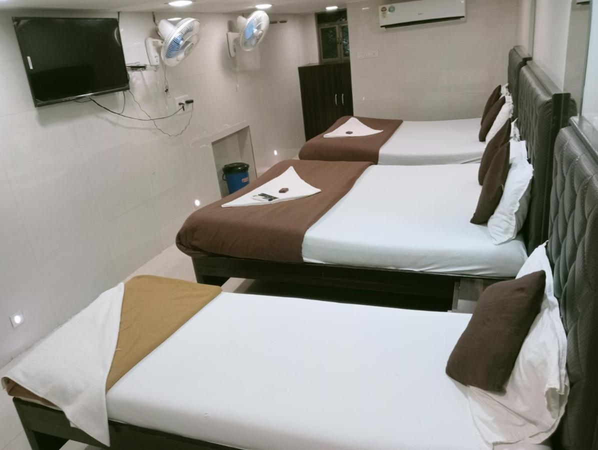 Hotel Qamar 뭄바이 외부 사진