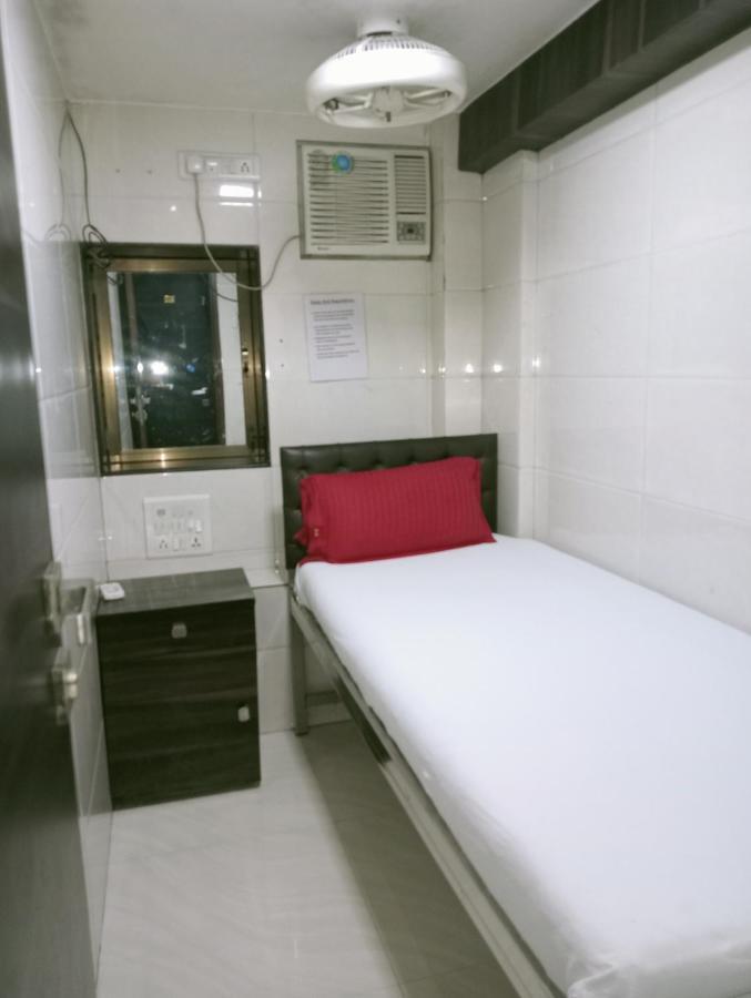 Hotel Qamar 뭄바이 외부 사진