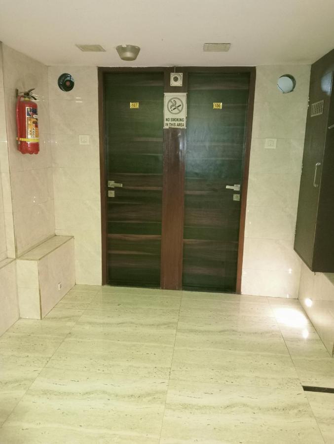 Hotel Qamar 뭄바이 외부 사진