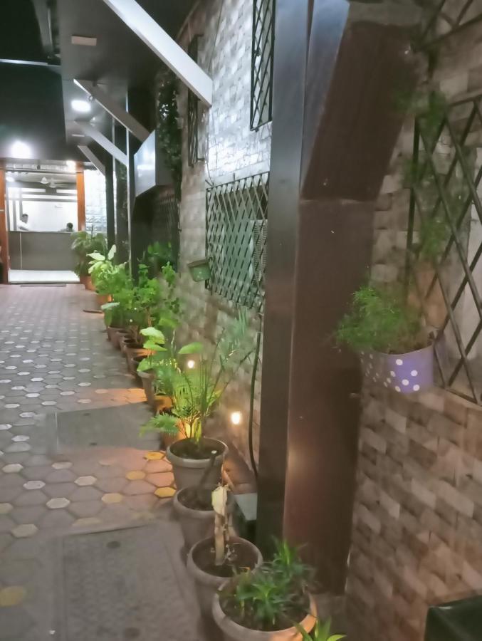 Hotel Qamar 뭄바이 외부 사진