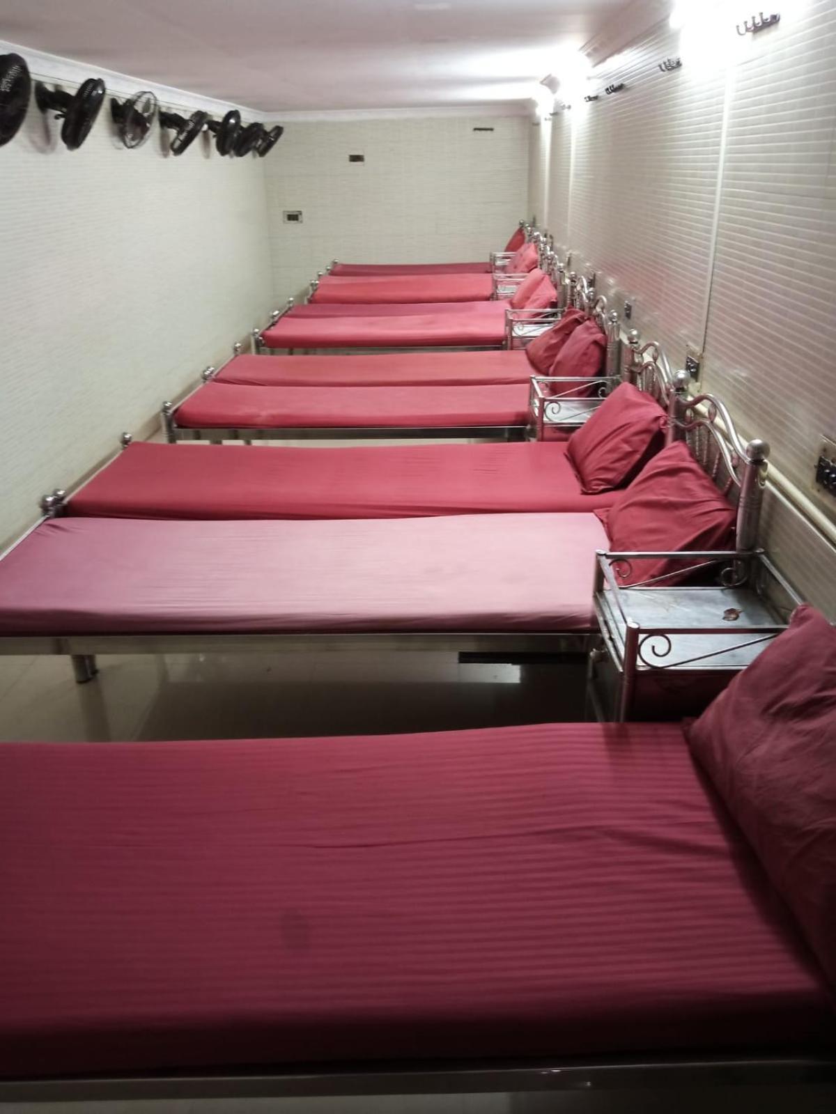 Hotel Qamar 뭄바이 외부 사진