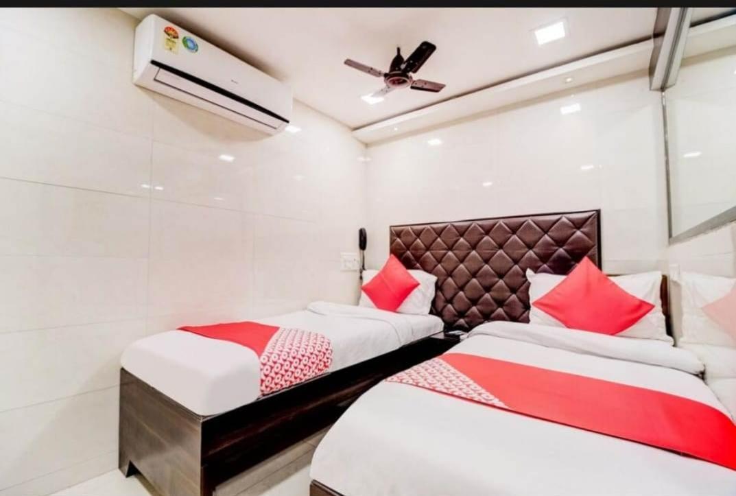 Hotel Qamar 뭄바이 외부 사진