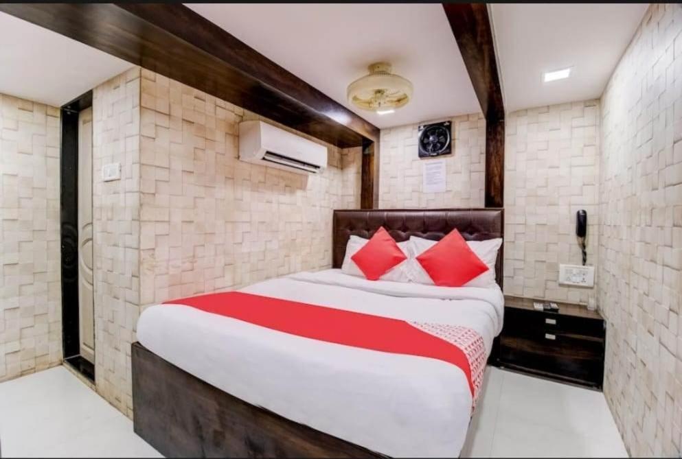 Hotel Qamar 뭄바이 외부 사진