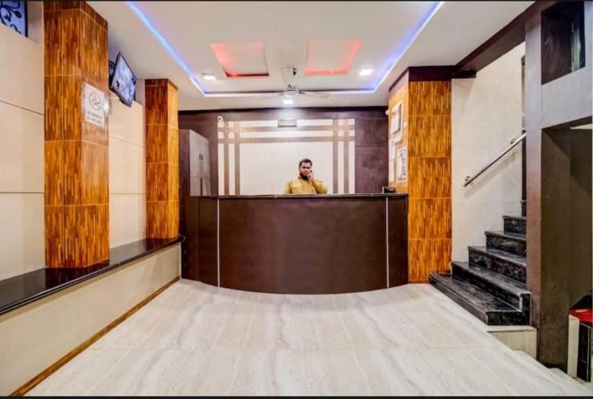 Hotel Qamar 뭄바이 외부 사진