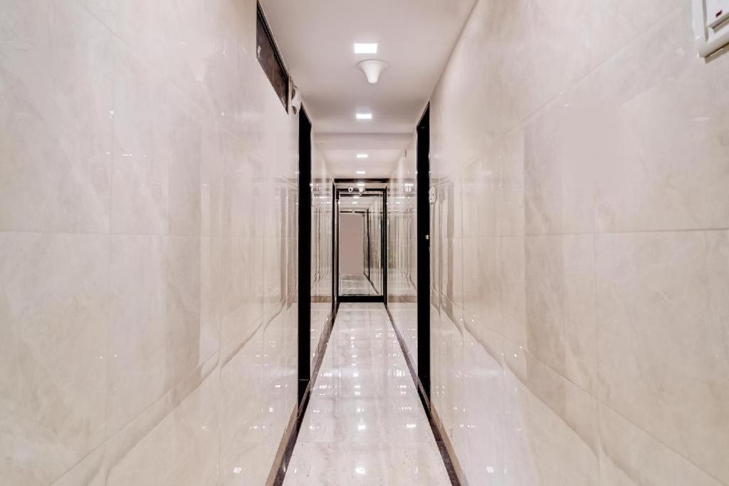 Hotel Qamar 뭄바이 외부 사진