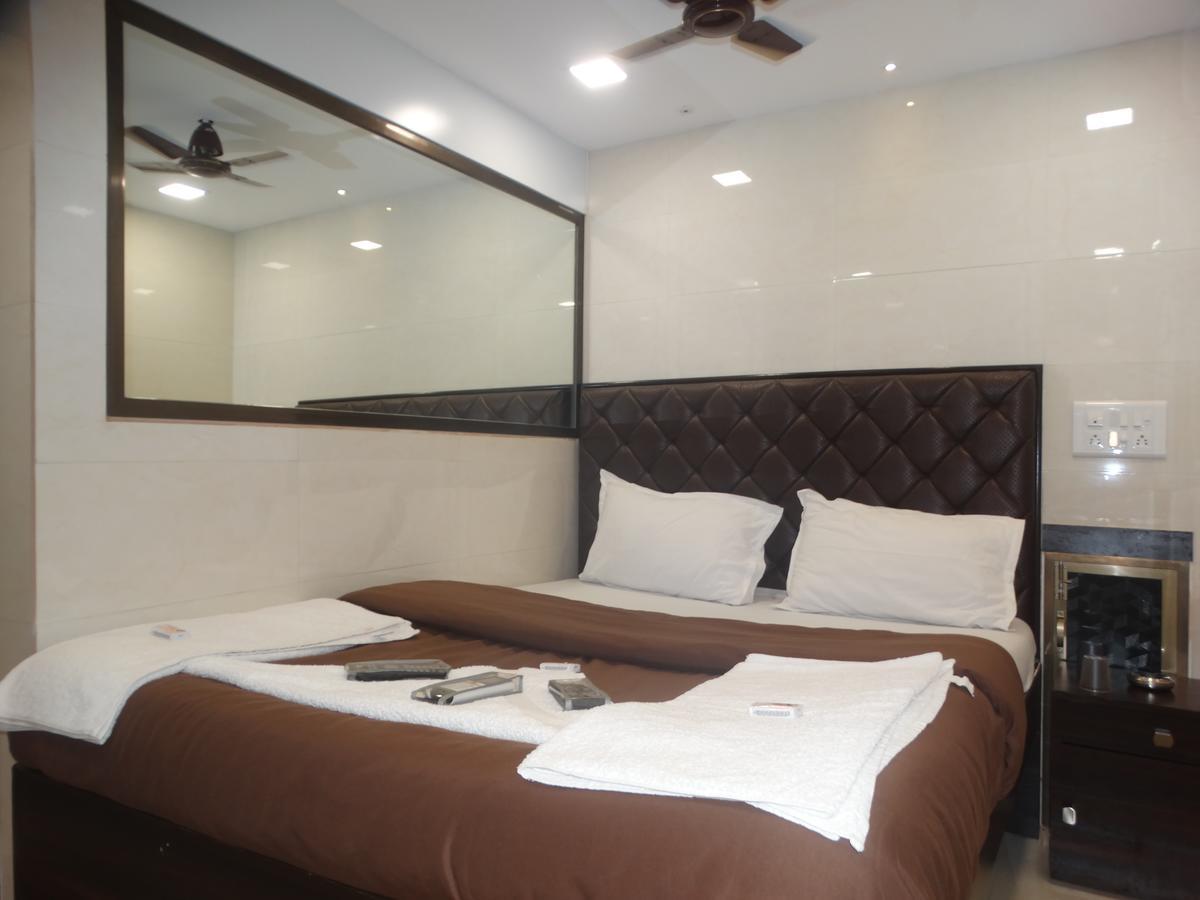 Hotel Qamar 뭄바이 외부 사진