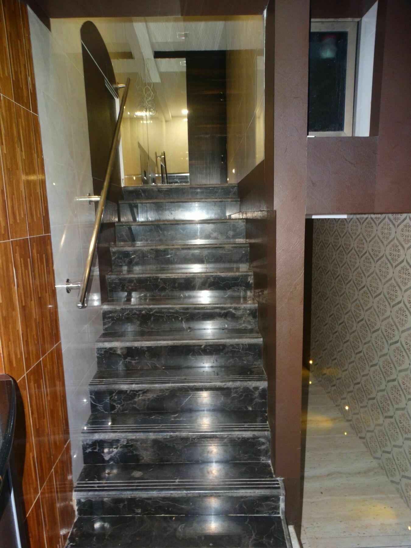 Hotel Qamar 뭄바이 외부 사진