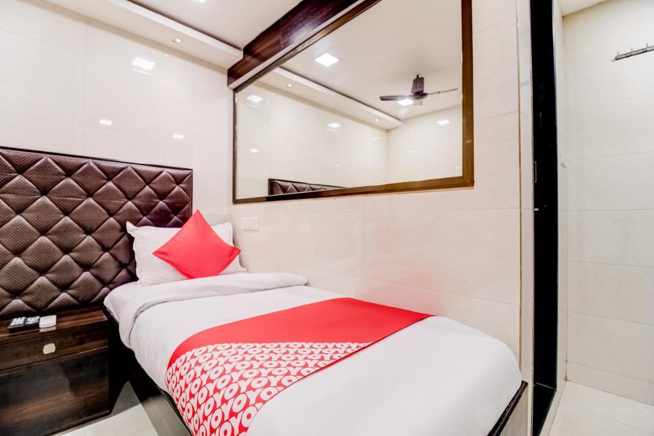 Hotel Qamar 뭄바이 외부 사진