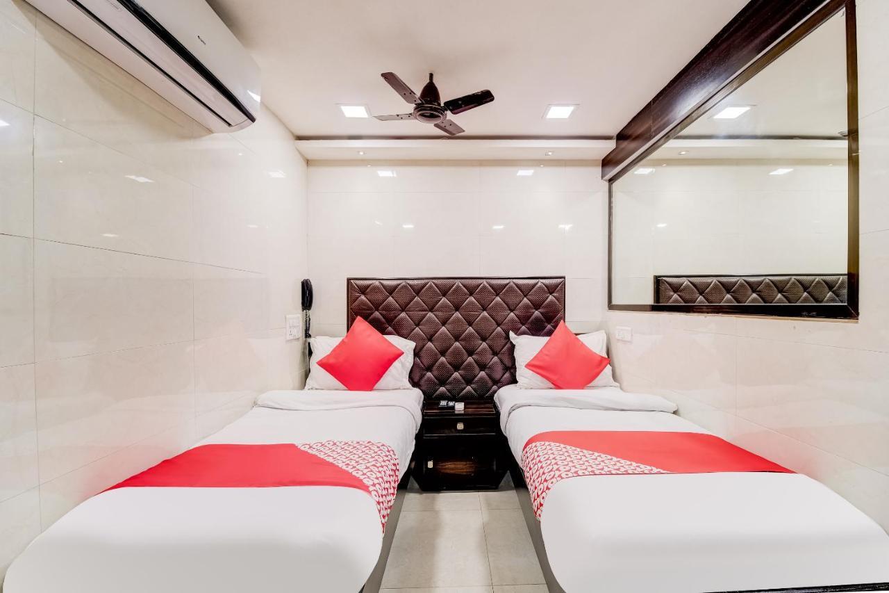 Hotel Qamar 뭄바이 외부 사진