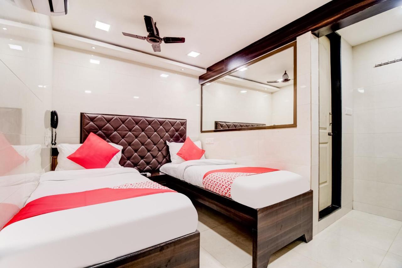 Hotel Qamar 뭄바이 외부 사진