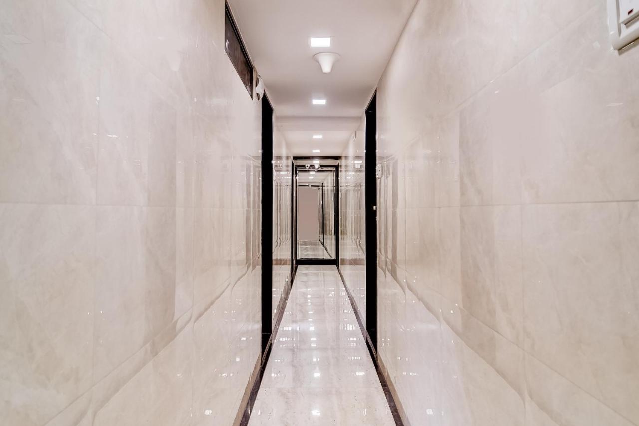 Hotel Qamar 뭄바이 외부 사진
