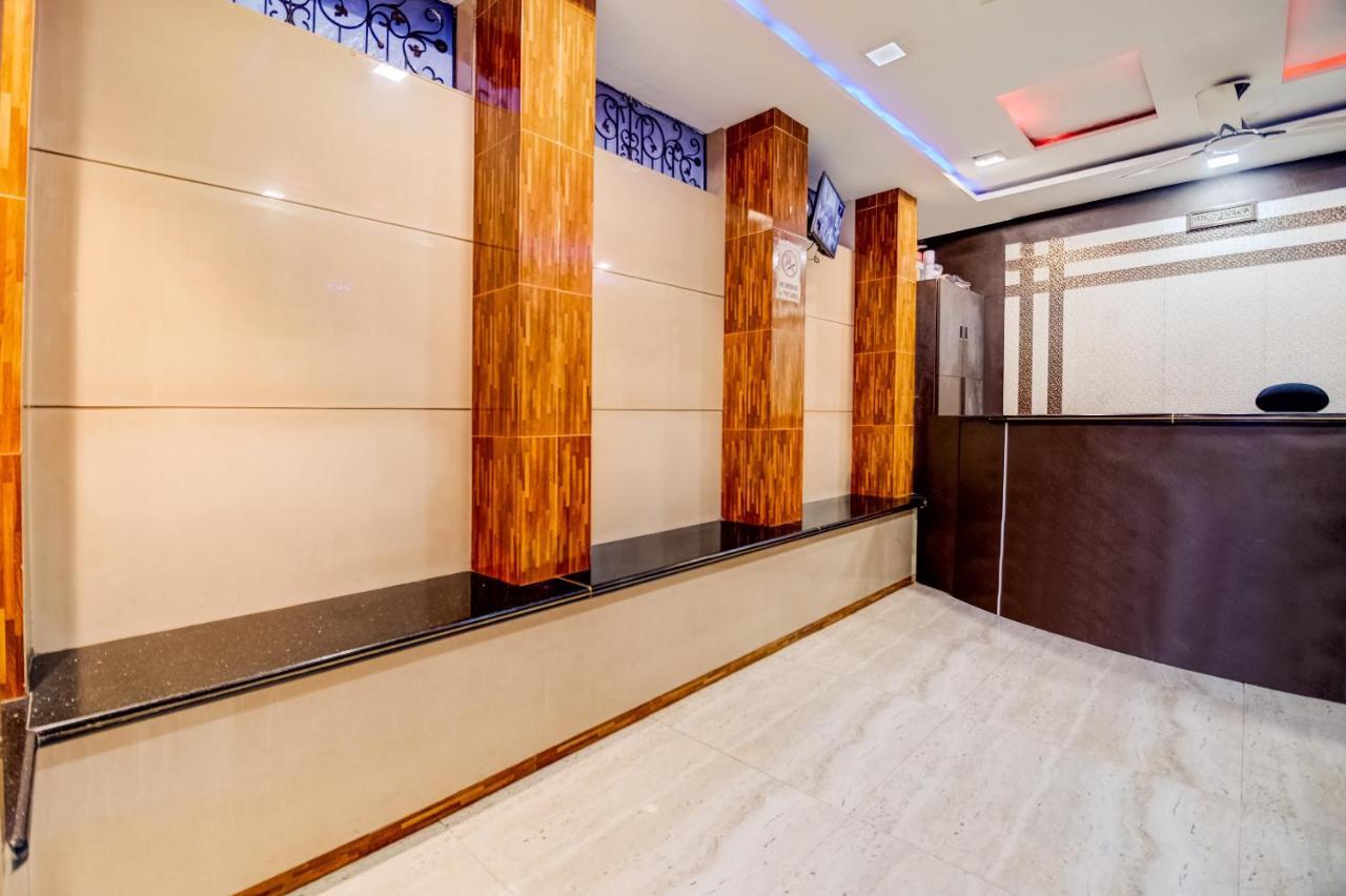 Hotel Qamar 뭄바이 외부 사진