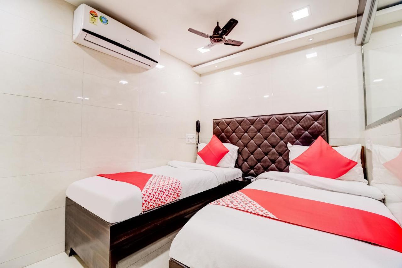 Hotel Qamar 뭄바이 외부 사진