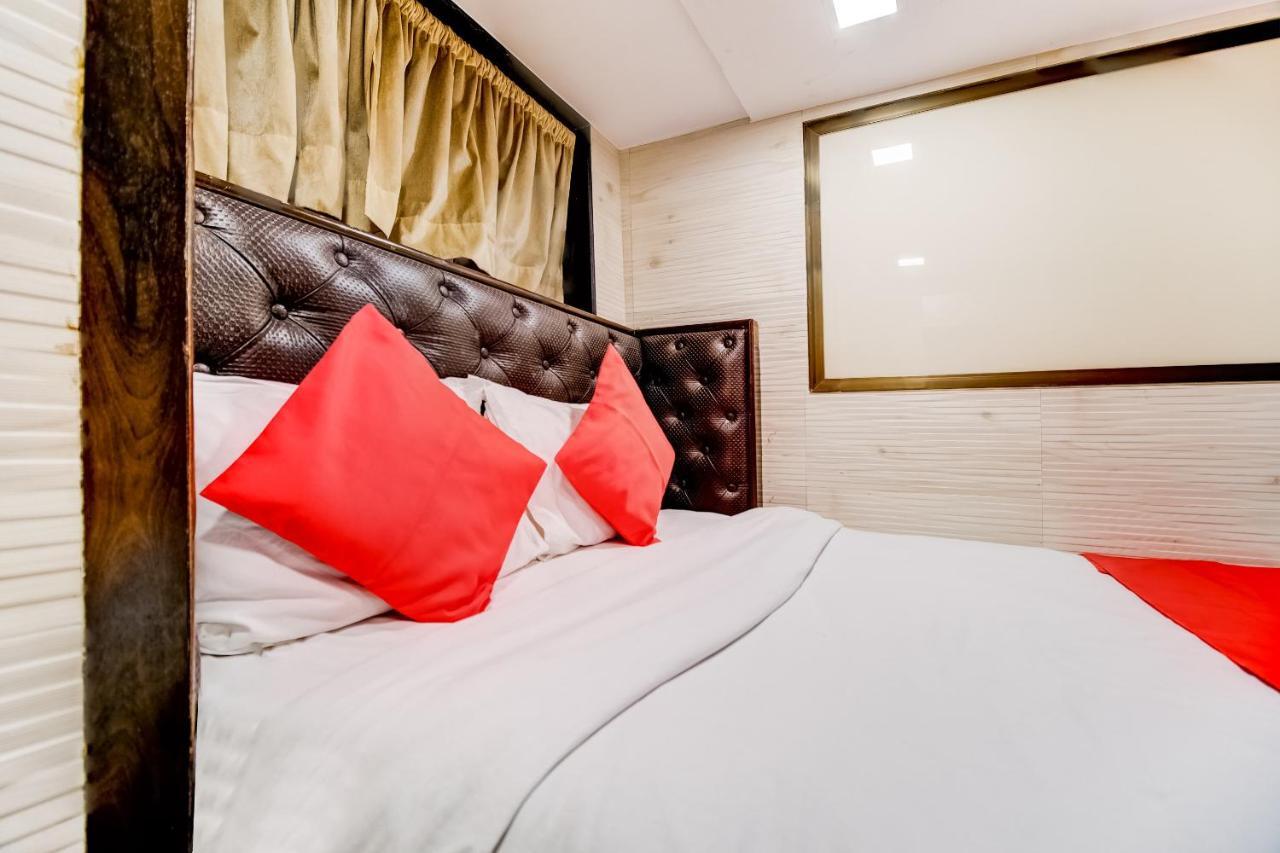 Hotel Qamar 뭄바이 외부 사진