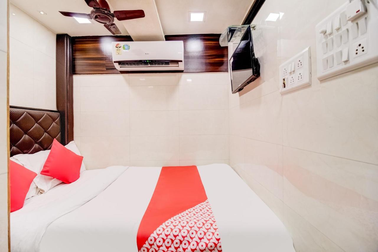 Hotel Qamar 뭄바이 외부 사진