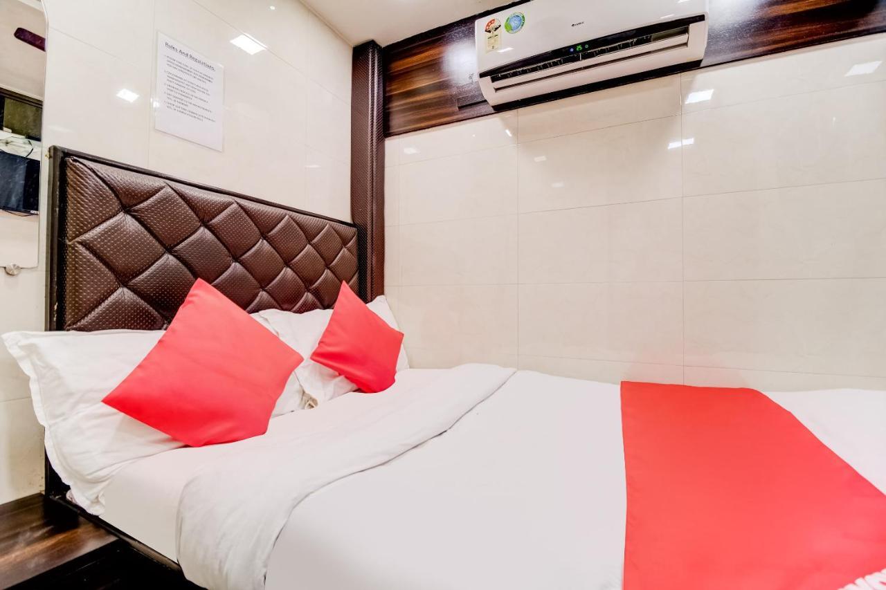 Hotel Qamar 뭄바이 외부 사진