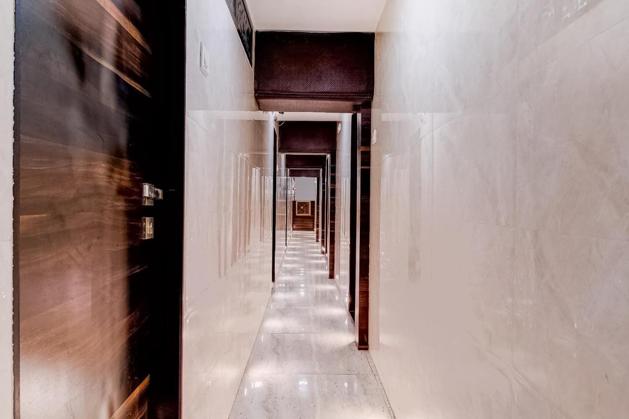 Hotel Qamar 뭄바이 외부 사진
