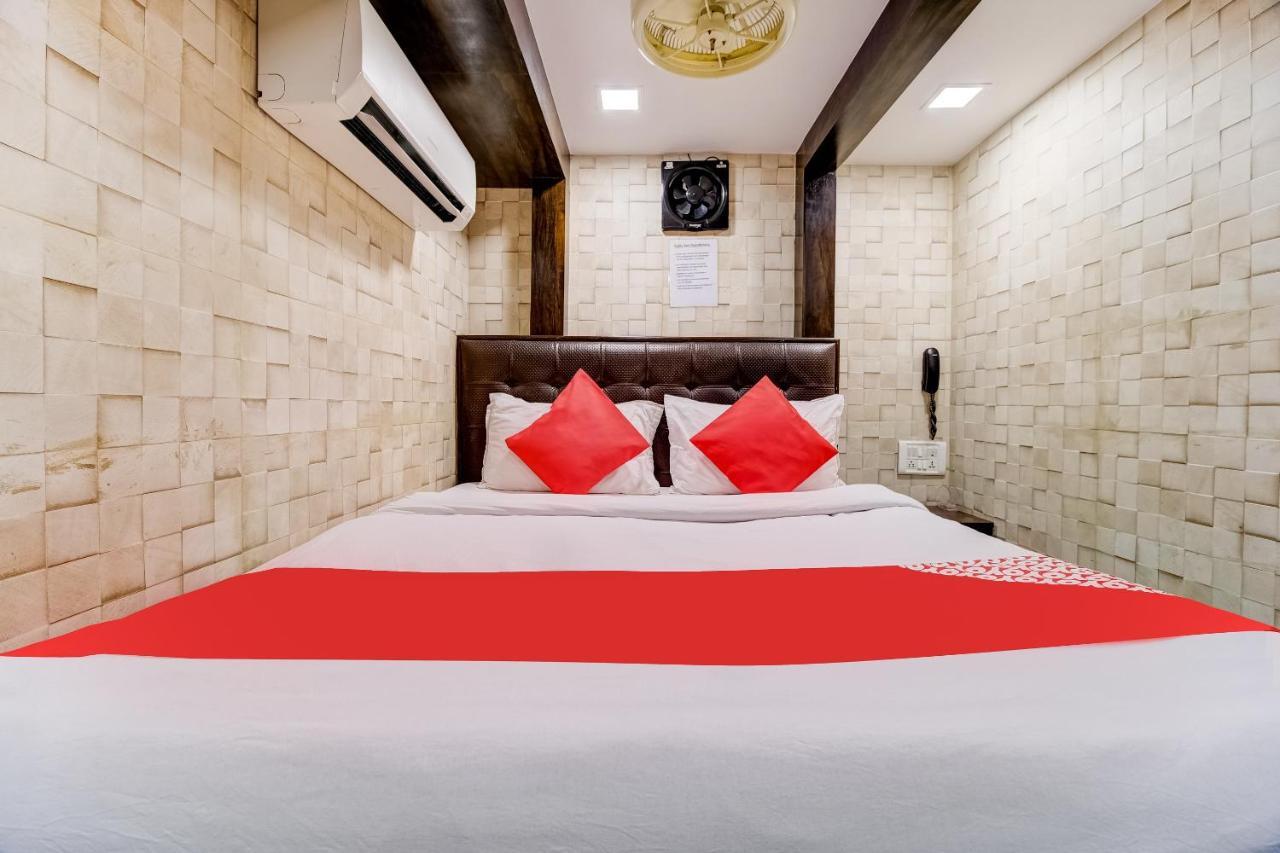 Hotel Qamar 뭄바이 외부 사진