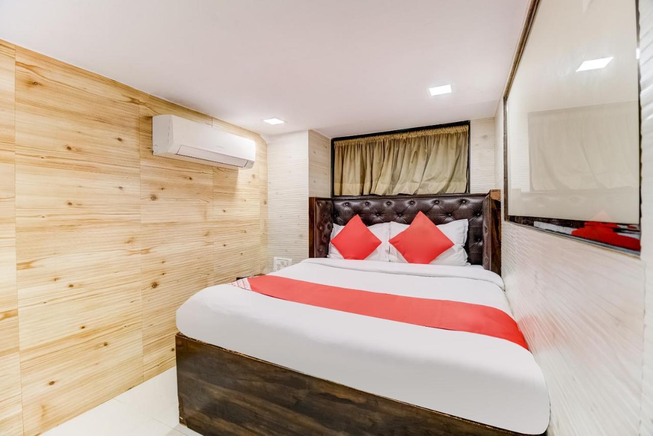 Hotel Qamar 뭄바이 외부 사진