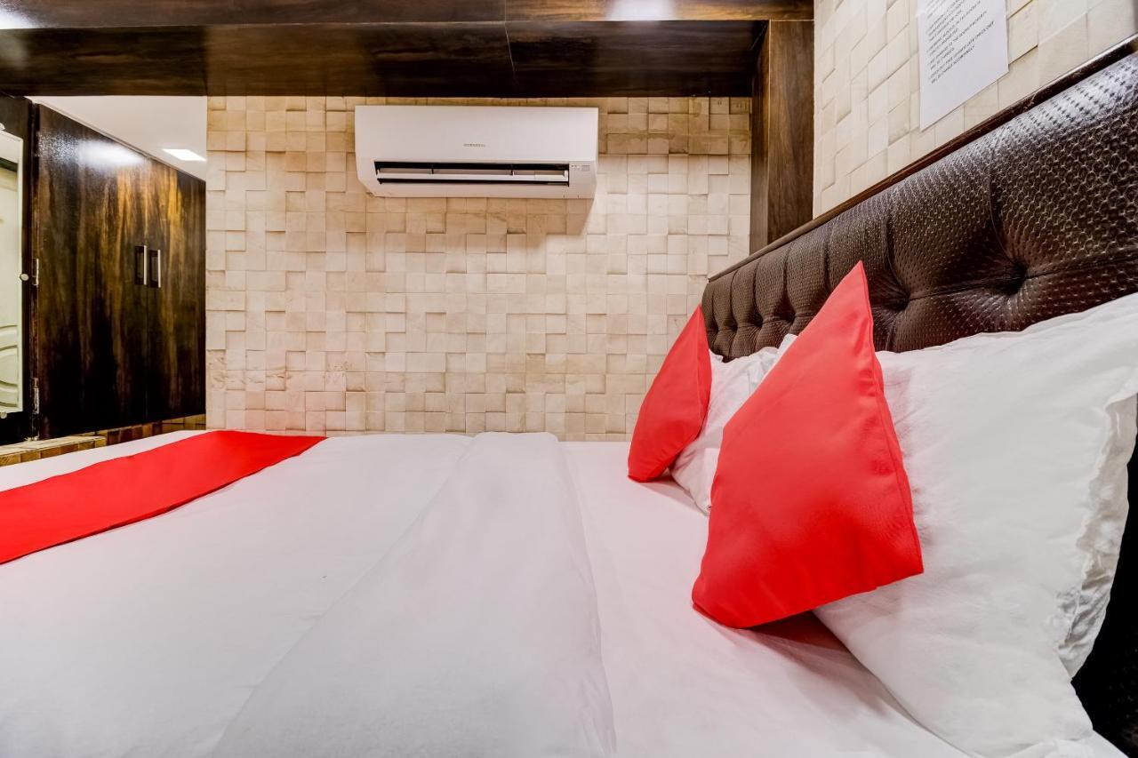 Hotel Qamar 뭄바이 외부 사진