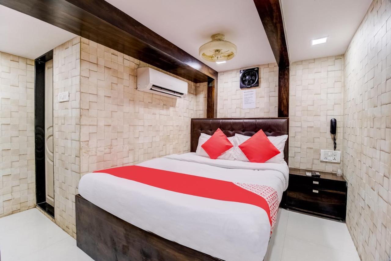 Hotel Qamar 뭄바이 외부 사진