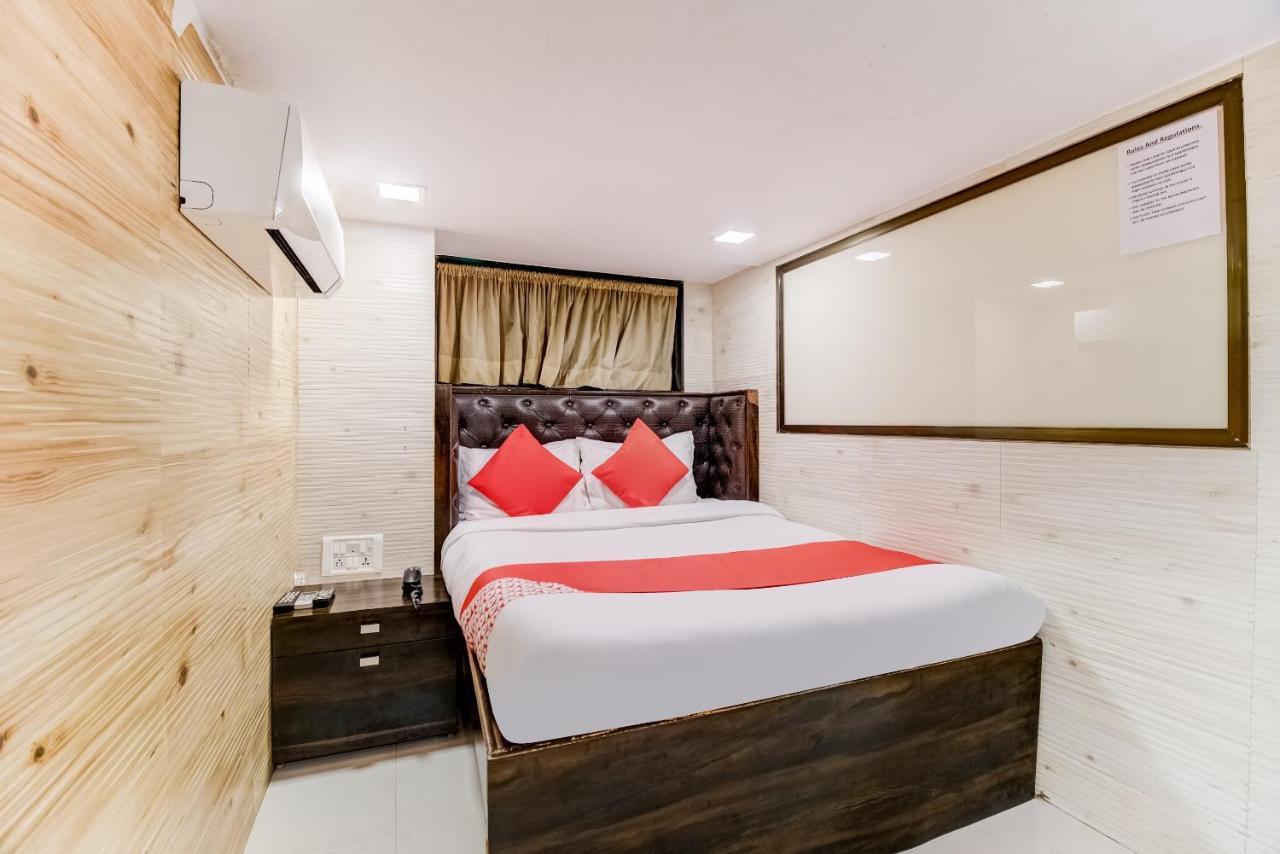 Hotel Qamar 뭄바이 외부 사진