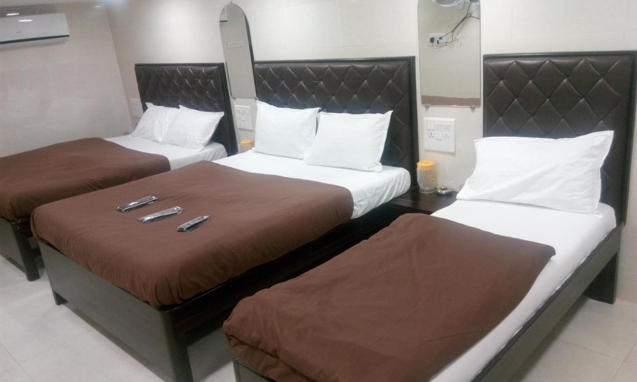 Hotel Qamar 뭄바이 외부 사진