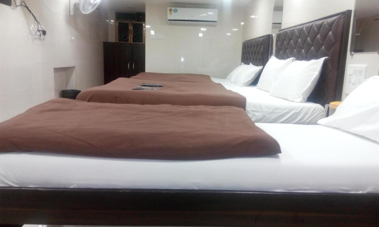 Hotel Qamar 뭄바이 외부 사진