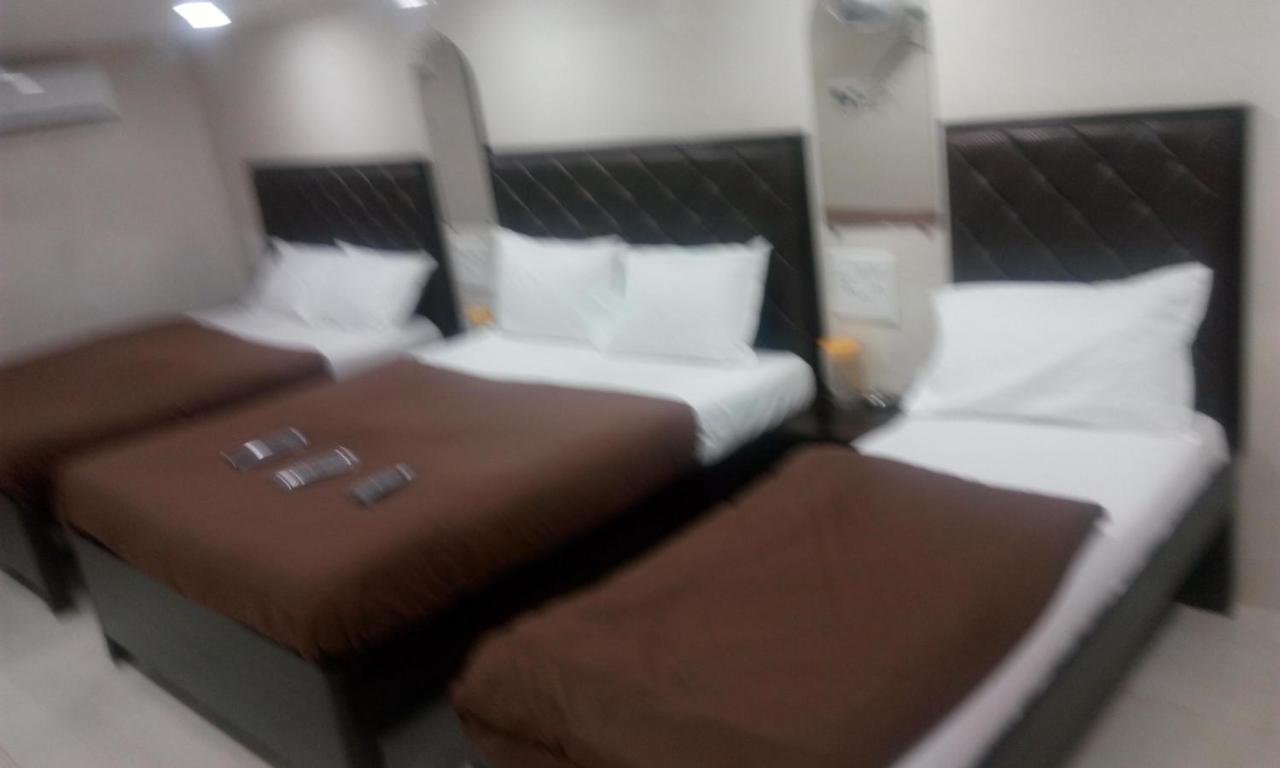 Hotel Qamar 뭄바이 외부 사진