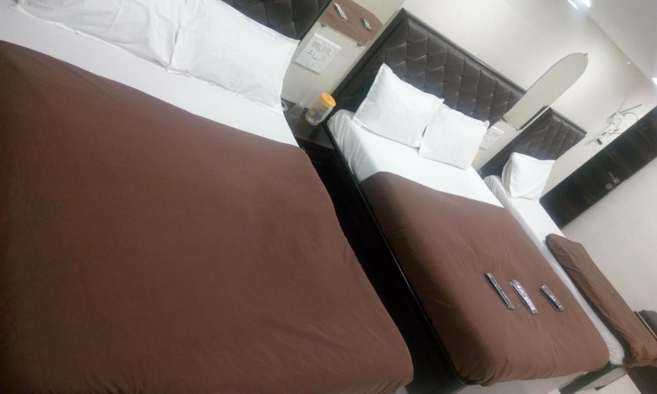 Hotel Qamar 뭄바이 외부 사진